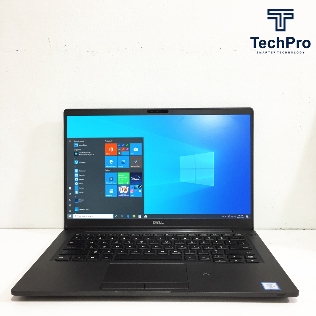 Laptop Dell Latitude 7480 Second Built Up TERMURAH!!