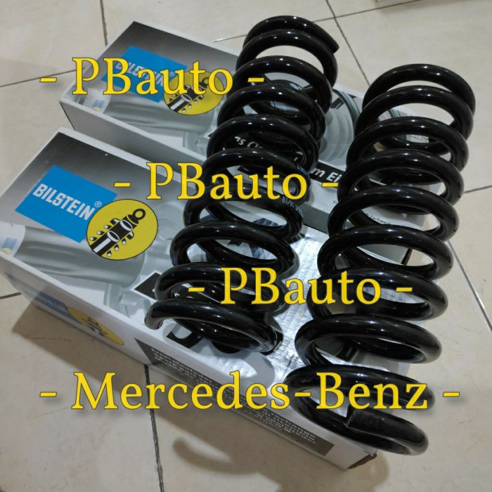 Per Keong w202 Belakang BILSTEIN / Spiral Per mercy