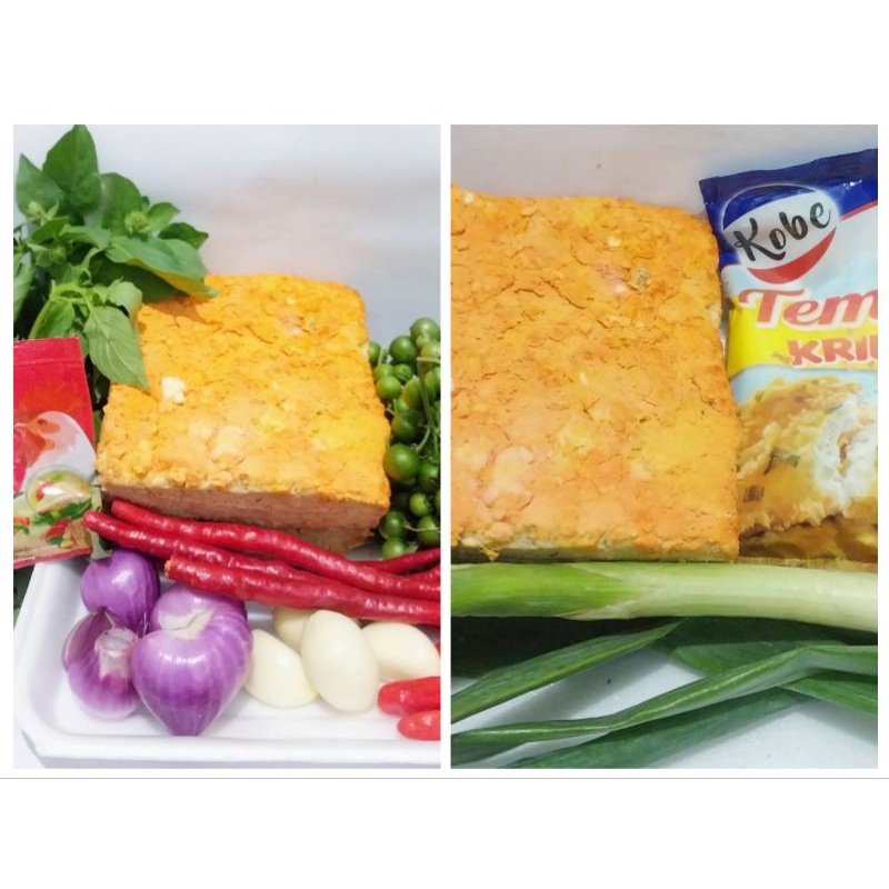 

Paket Tumis Oncom, Paket Oncom Goreng