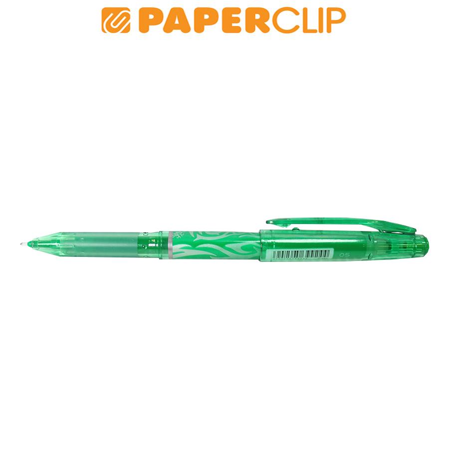 

PULPEN/BALLPOINT/PEN PILOT FRIXION BL-FRP 05 GREEN