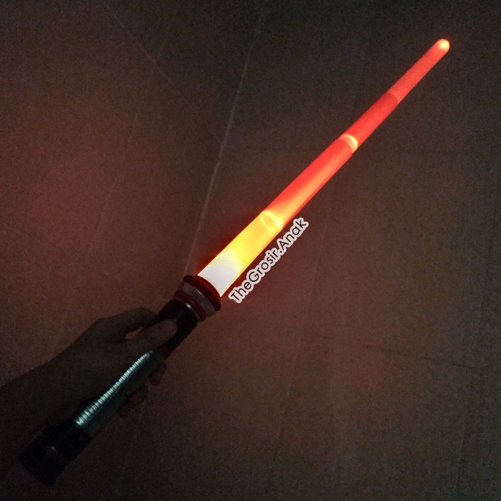 Pedang Star Wars LED Bisa Nyala Suara