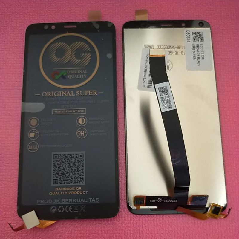 LCD REDMI 7A  ORG