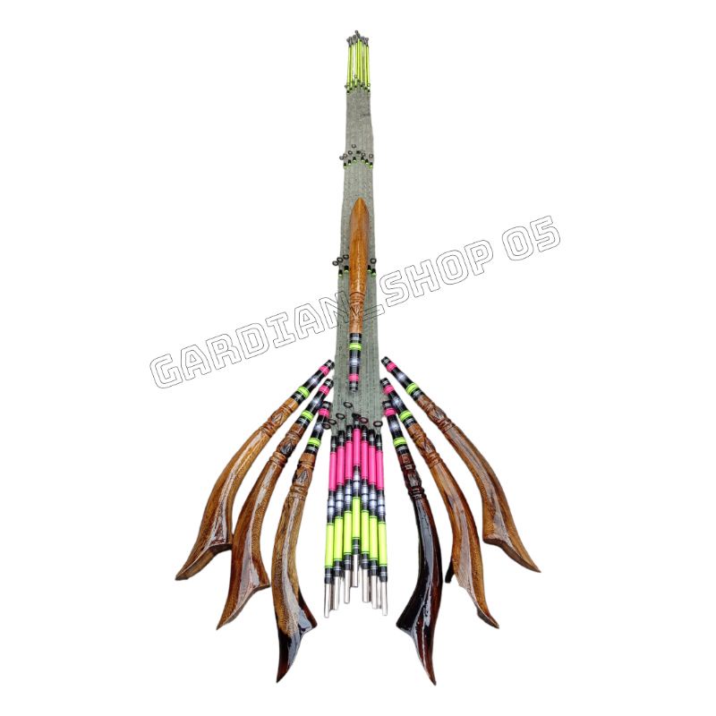 joran timbang set 7 ( CABUT PAHUL)