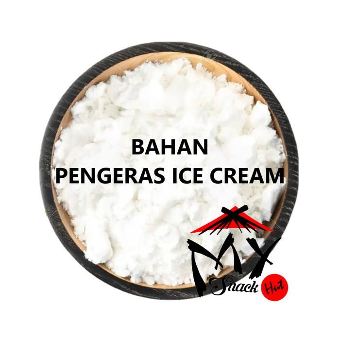 

PENGERAS ICE CREAM 75GR - TAMBAHAN ES KRIM TIDAK CEPAT LELEH MELELEH Best Seller