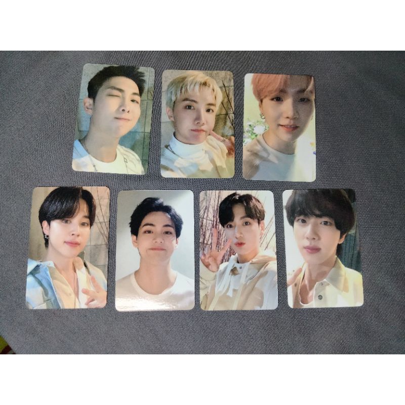 [Official] Dicon 102 Baju putih BTS