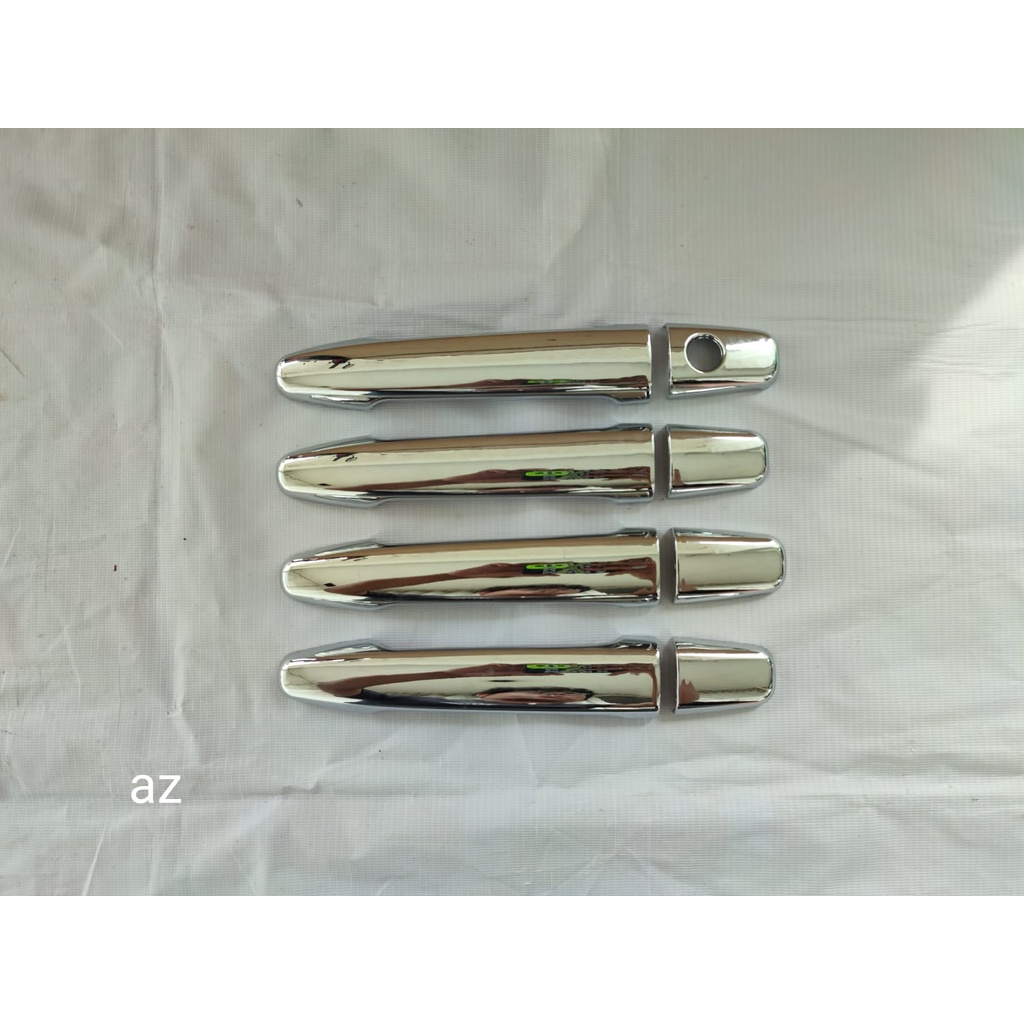 COVER HANDLE OUTLANDER CHROME