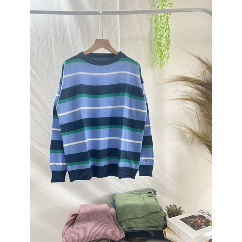 BELLA OVERSIZE SWEATER BLASTER PREMIUM