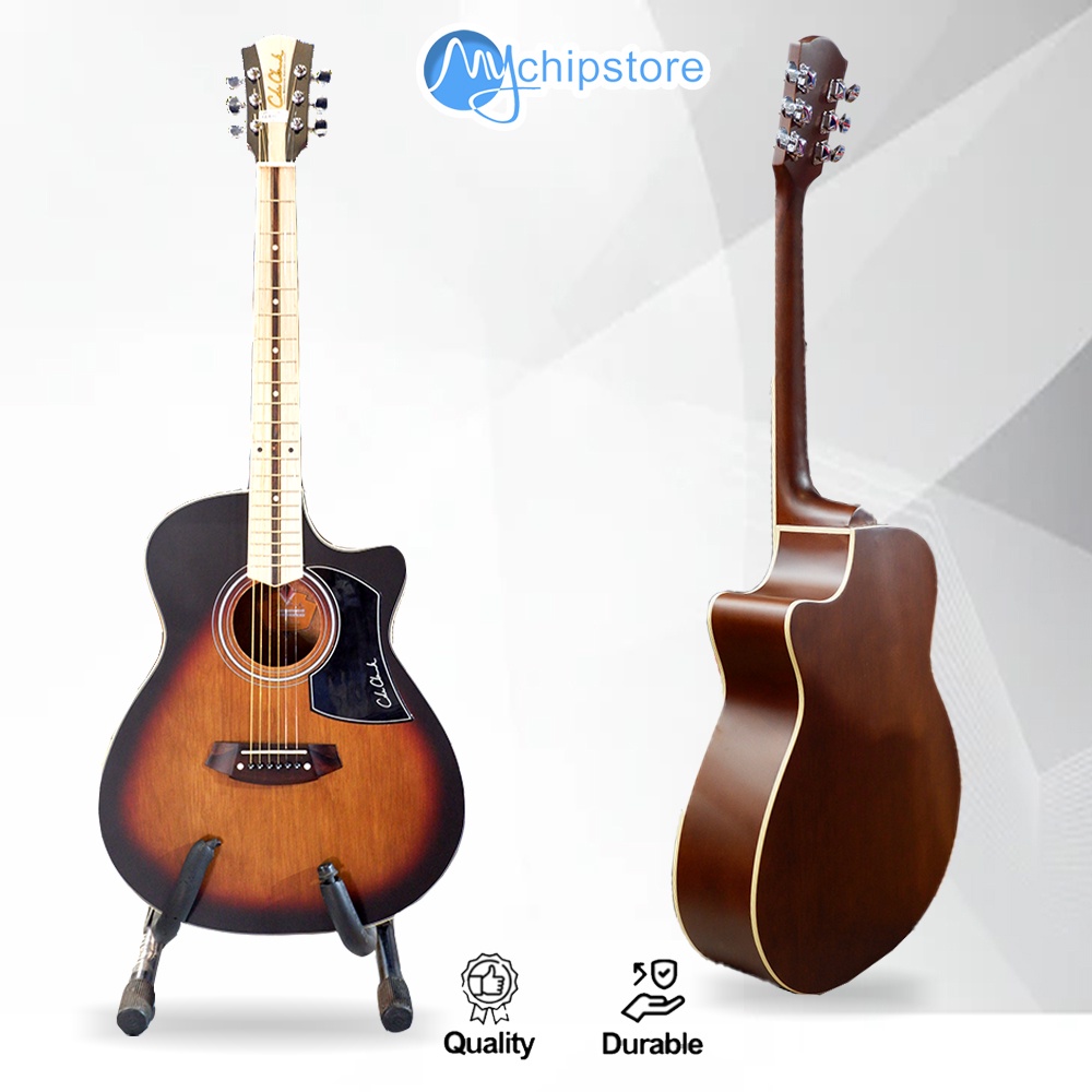 Gitar Akustik Cole Clark FL-01 CL Original