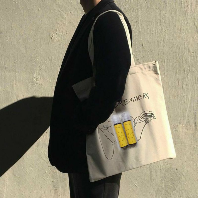 tote bag ( cr34m b4nana )