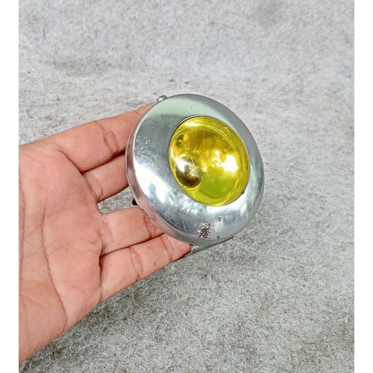 lampu mini motor custom lampu motor Chopper lampu Chopper lampu Bobber lampu tambahan motor klasik m
