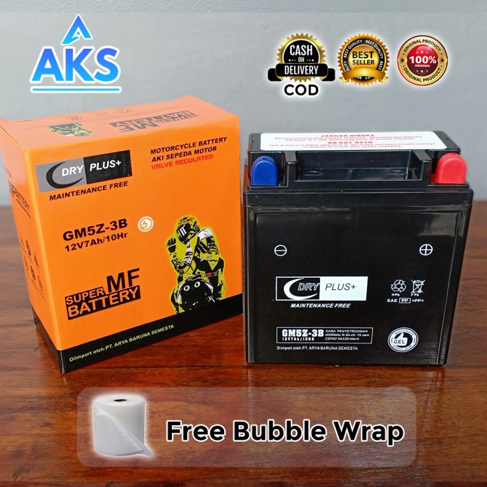 AKI MOTOR YAMAHA MIO SMILE, MIO SPORTY, MIO KARBU GM5Z-3B