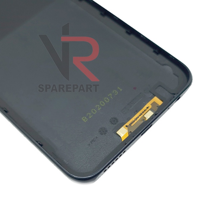 BACK COVER INFINIX HOT 9 / X655 BACK DOOR / TUTUP BELAKANG