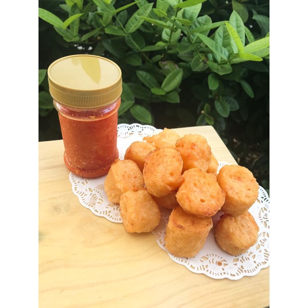 

Pempek Udang