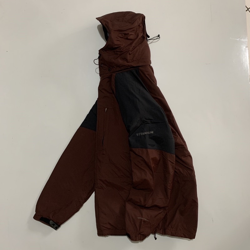 columbia outdoor jacket second original