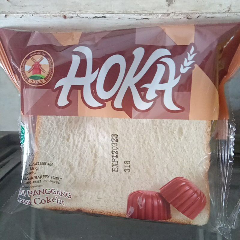 Roti Aoka