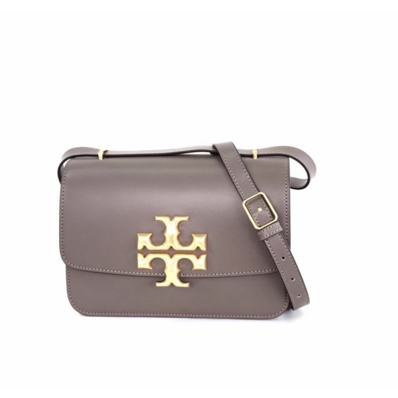 Tory Burch Eleanor Shoulder Bag 25  - Clam Shell