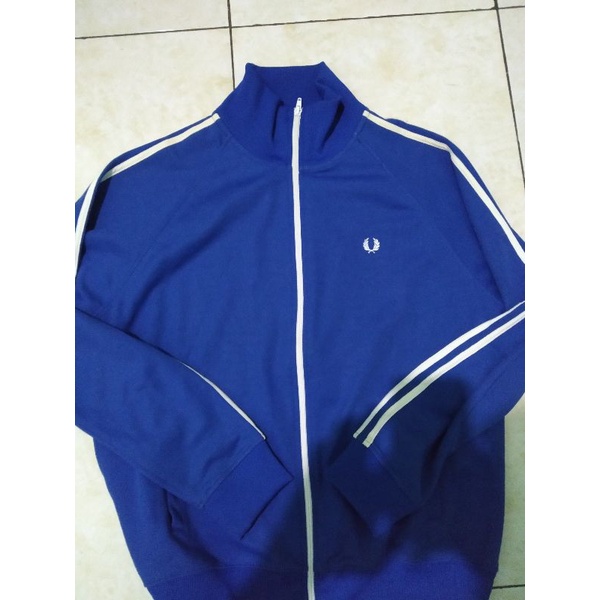 TRACKTOP FRED PERRY SECOND