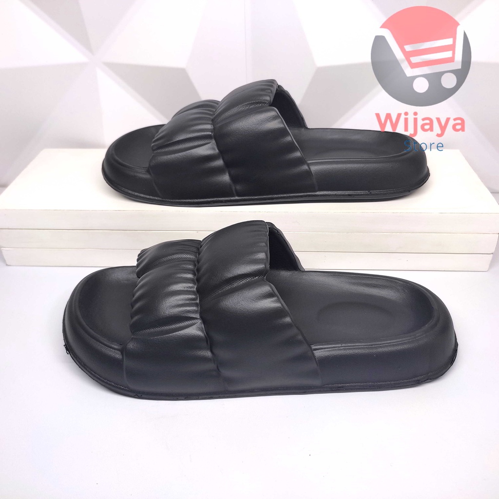 Sandal GOSOME 626 Slop Wanita Sendal Bantal Slide Selop Cewek Perempuan