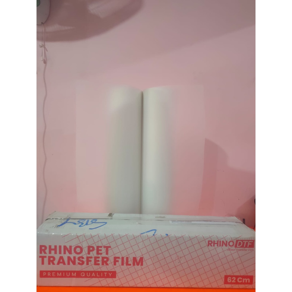 

PET FILM DOUBLE MATTE 62CM