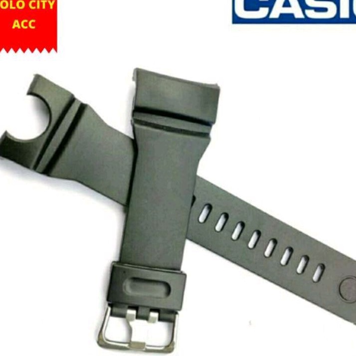 STRAP TALI JAM CASIO GA-500 GA500 GA 500 WARNA HITAM