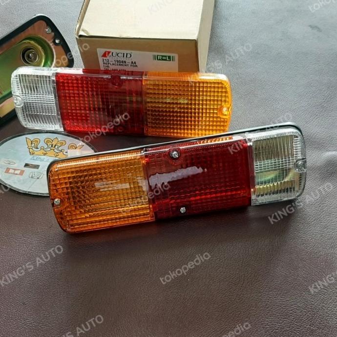 LAMPU STOP KIJANG SUPER PICK UP / LAMPU STOP KIJANG GRAND PICK UP