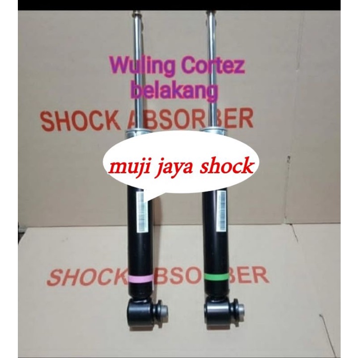 shock shockbreaker shock belakang Wuling Cortez belakang asli original
