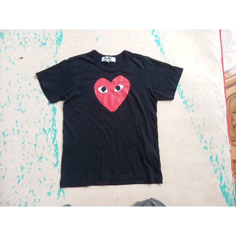 kaos play cdg