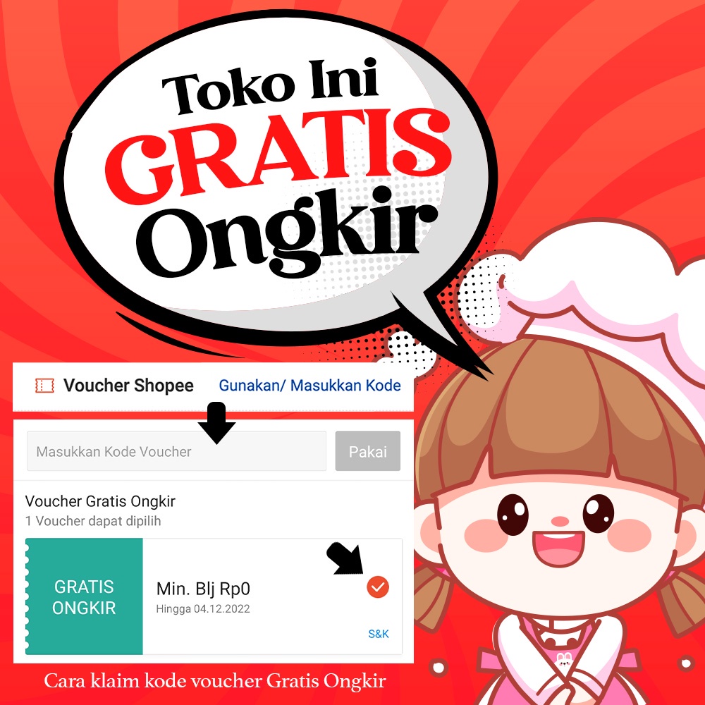 Pewarna Makanan Kue Bubuk ALCO 500 gr Single Colour