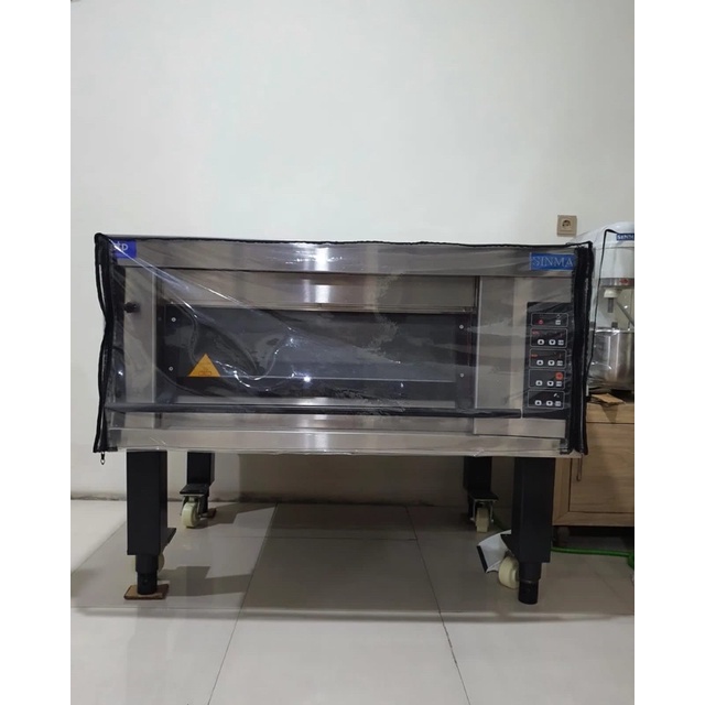 oven Deck sinmag 2 tray
