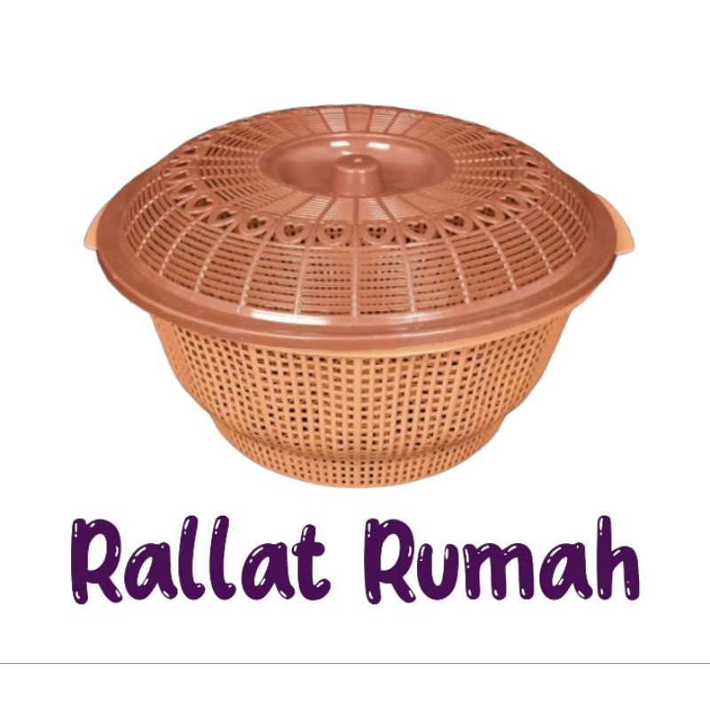 Bakul nasi, boboko, ceting+ tutup hogi + tutup