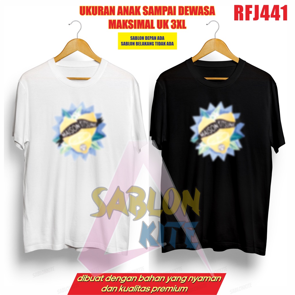 MURAH!!! KAOS TAEHYUNG V MAISO LEMON RFJ441
