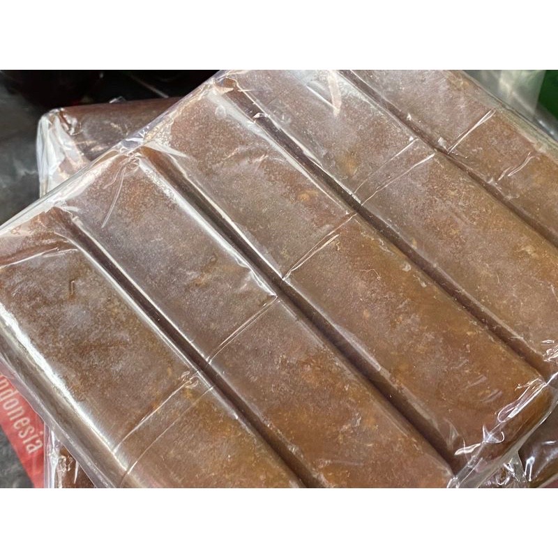 

Dodol durian 1 batang / Dodol Kalimantan / batang tarang / Dodol / durian