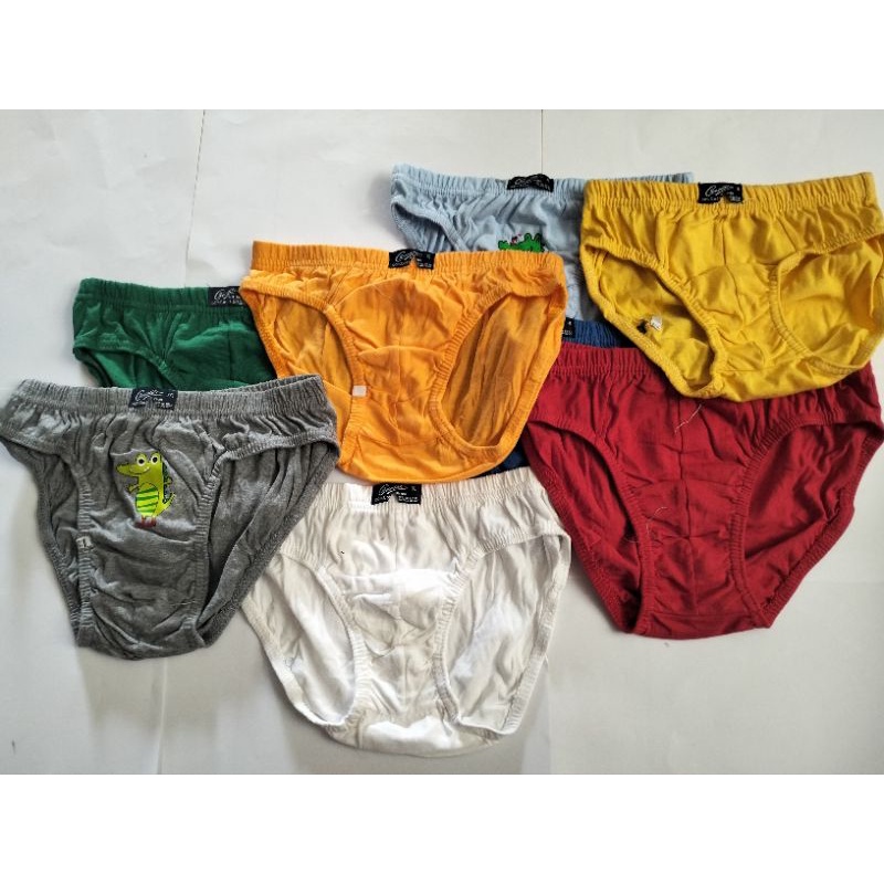 Celana Dalam Anak Laki Crocodile Reject