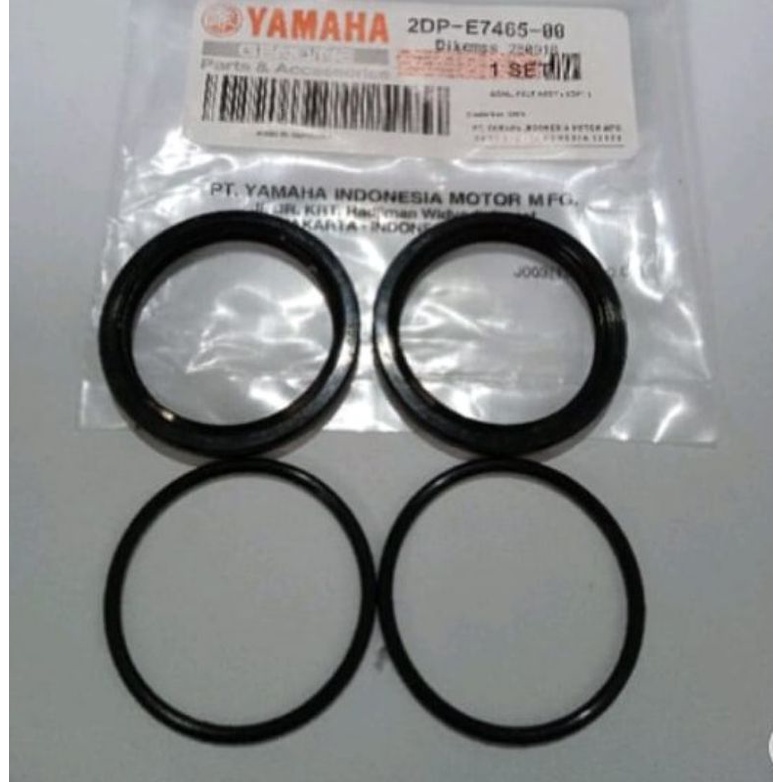 seal pully cvt n.max.old lama new aerox nmax 2020. lexi