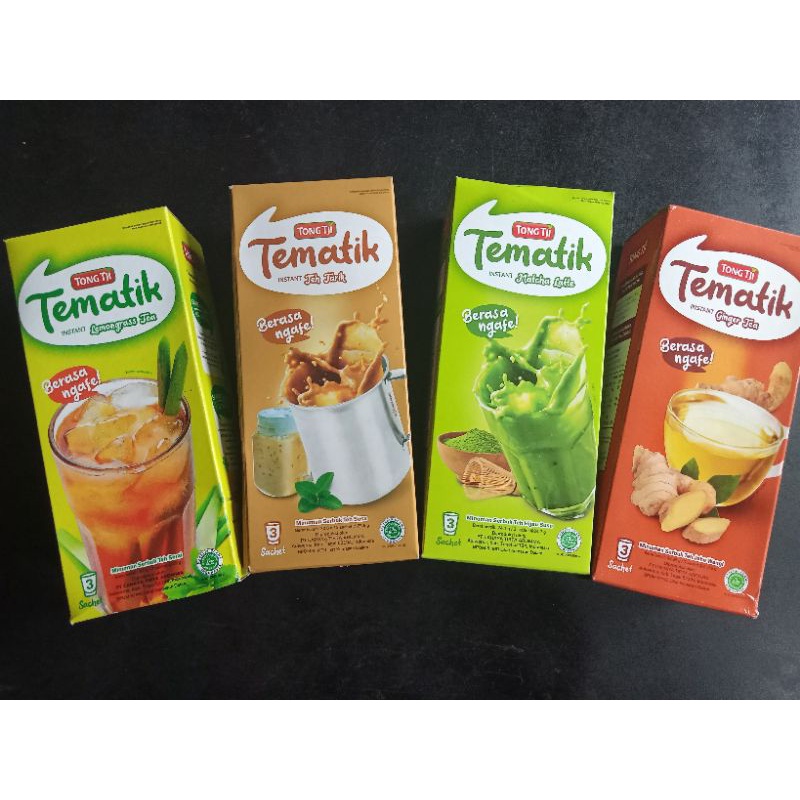 

Tong Tji Tematik Per Pack