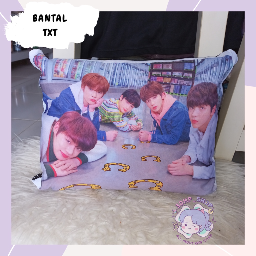 BANTAL TXT ALL MEMBER