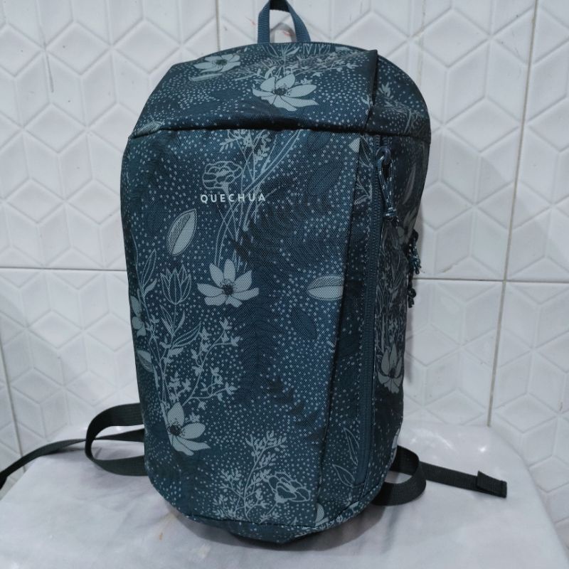 tas ransel mini quechua T35xP20xL15cm