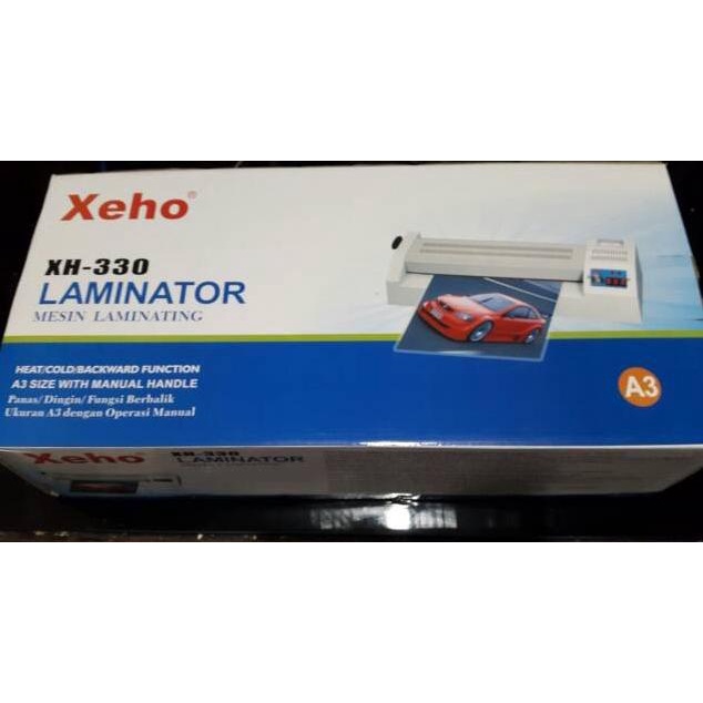

Mesin Laminating Xeho Pvc Id Card / Laminating Machine