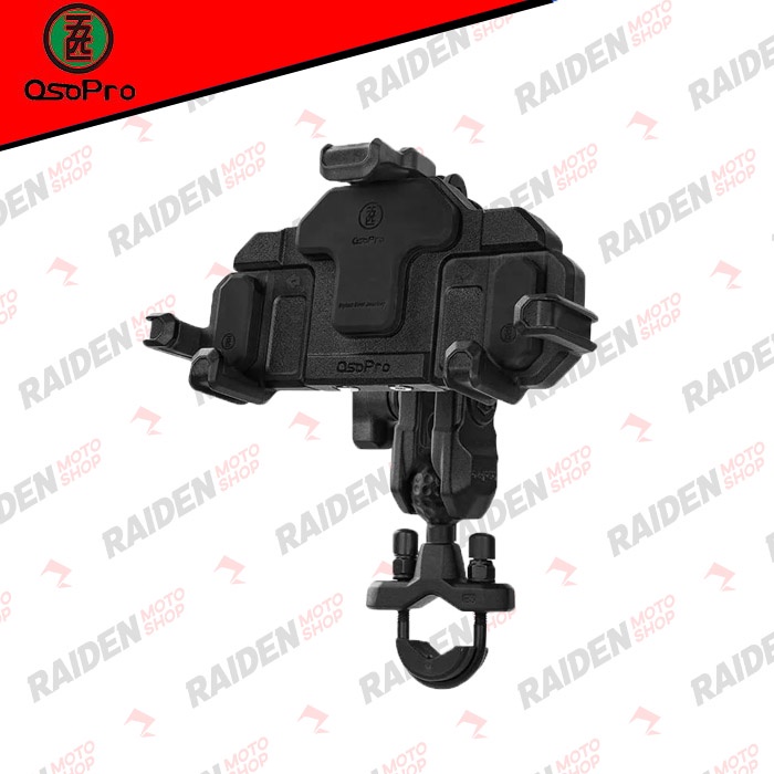 Phone Holder OSOPRO Crab Black