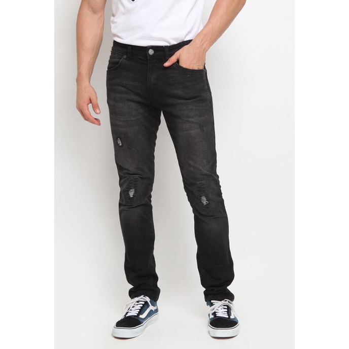 Wrangler Vegas Jeans Vegassm7Bc01P21 Black