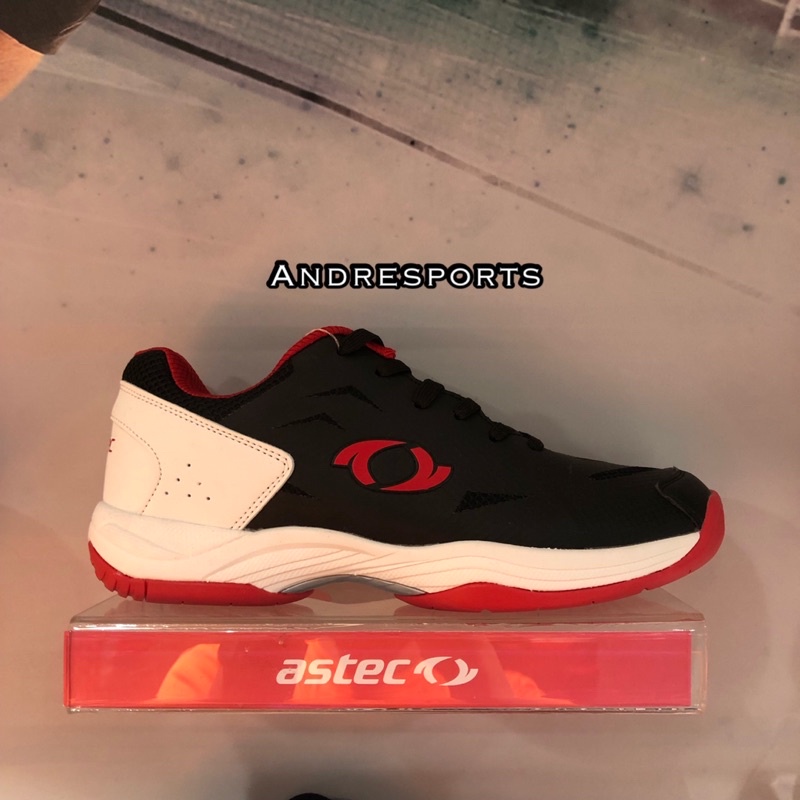 Sepatu Badminton Bulu Tangkis Astec Original