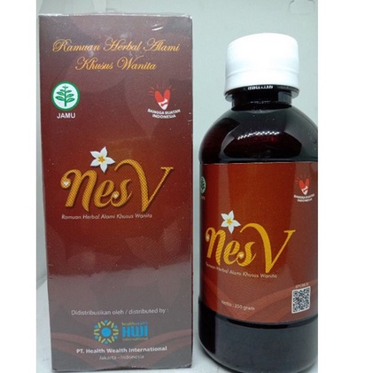 

HWI Nes V Original Minuman Kesehatan Herbal Wanita