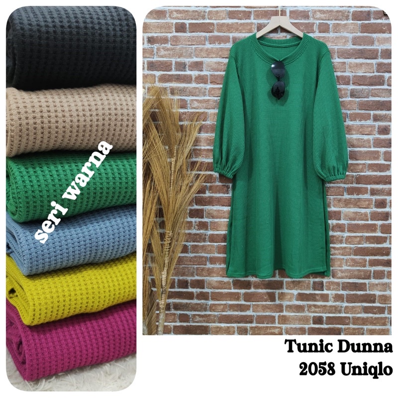 2058 tunik hanover merk clarke