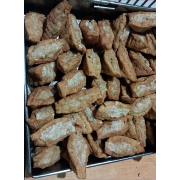 

Tahu Bakso isi 10 pcs