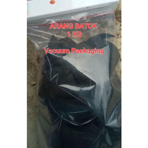 Arang/Areng Batok Kelapa 1 kg