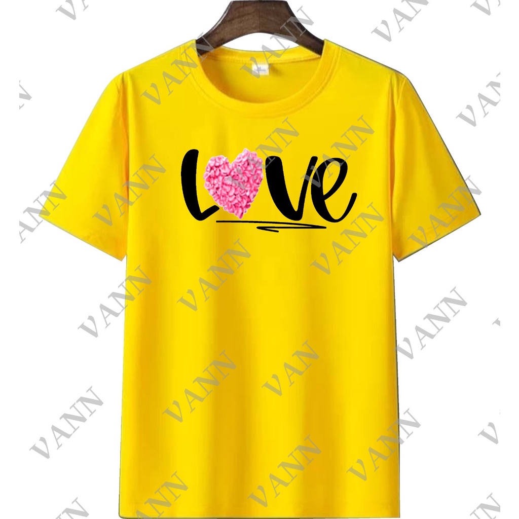 KAOS COUPLE VALENTINE/BAJU COUPLE VALENTINE/KAOS PASANGAN/DISTRO COUPLE TERBARU/BAJU PASANGAN VALENT