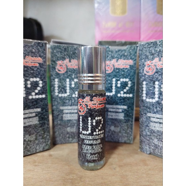 U2 MAN 6ML ORI