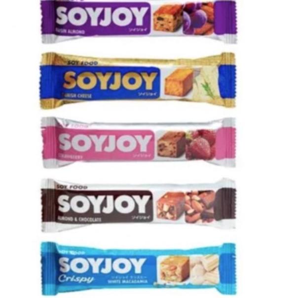

Terlaris Soyjoy 5 Varian Rasa - 30 Gram