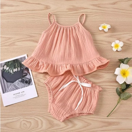 Jeco fashion SETELAN ANAK MAYA