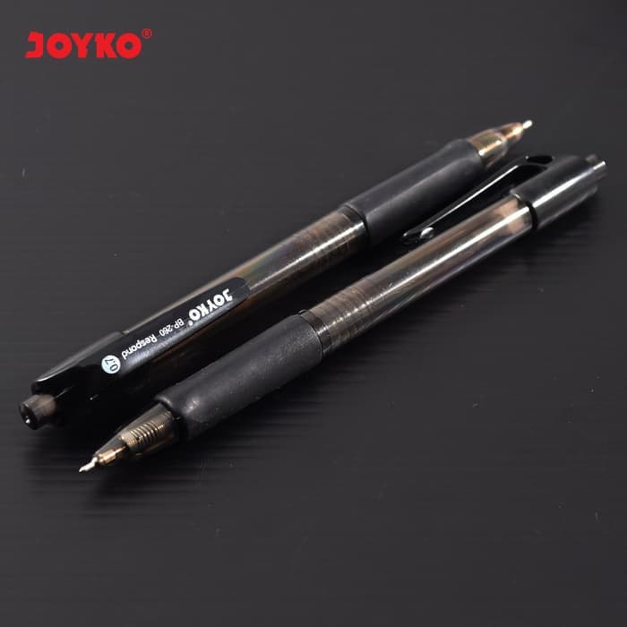 Ball Pen / Pulpen / Pena Joyko BP-260 / Respond / 0.7 mm / Hitam